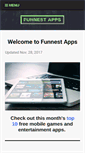 Mobile Screenshot of funnestapps.com